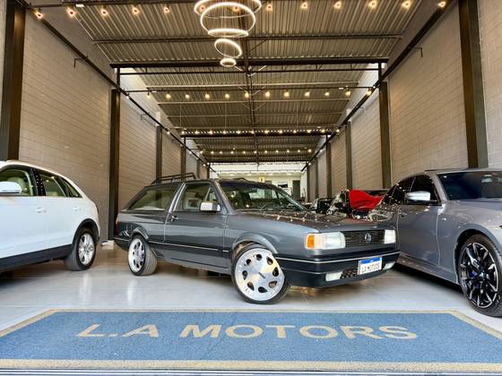 VOLKSWAGEN PARATI 1.8 GL 8V GASOLINA 2P MANUAL